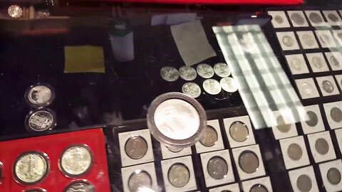 How I Purchased A 1 Oz Silver Coin For $10 At My Local Coin Shop