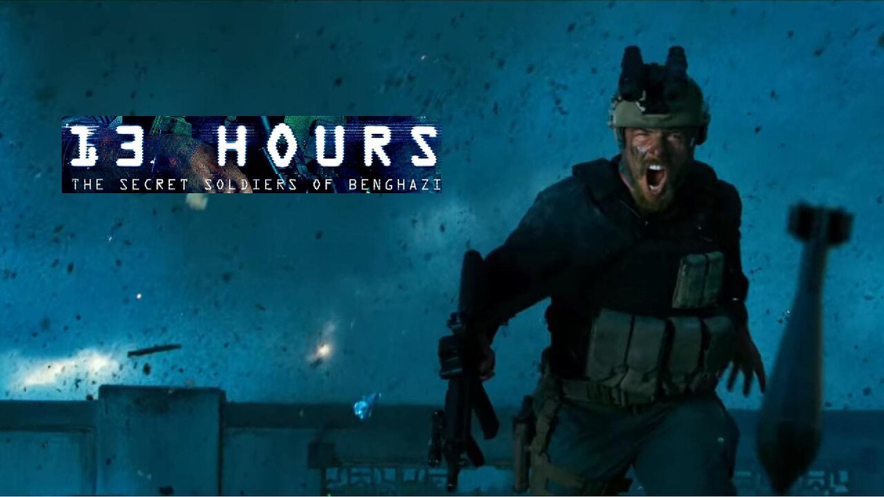 The CIA’s Most Insane Operation - 13 Hours Movie Recap