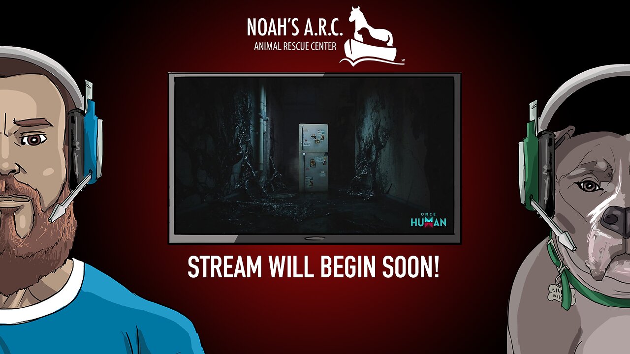 Once Human - Mod & Deviant Hunt // Animal Rescue Stream