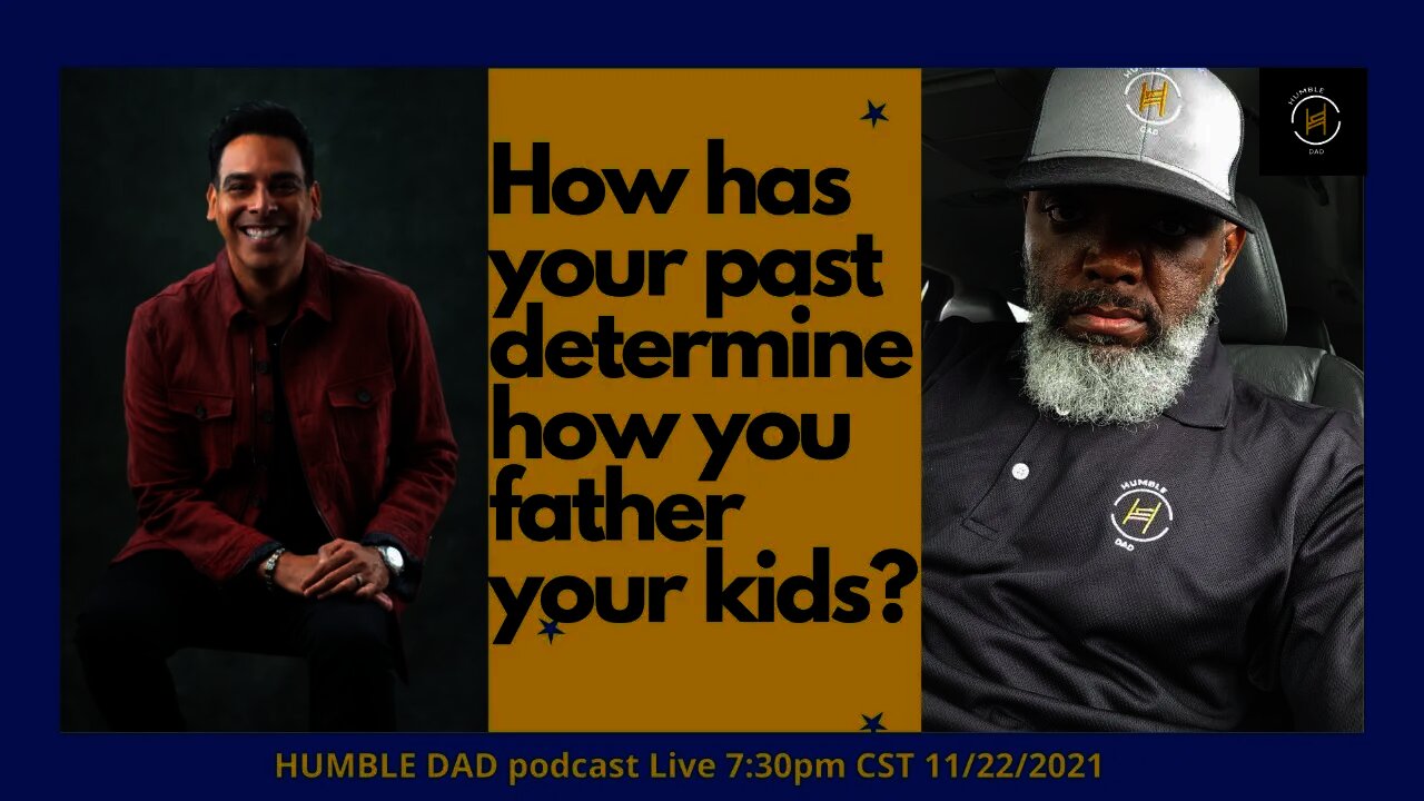 Humble Dad Episode 64 (Gabe speaks his truth)