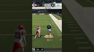 Bo Jackson BROKE Madden!! #bojackson #madden #drw15