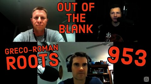 Out Of The Blank #953 - Greco-Roman Roots (Steve Whitehead & Mark Selleck)