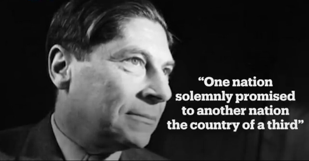 What's the Balfour Declaration? And how did it MESS UP the Middle East?