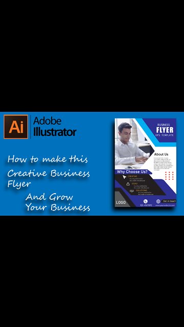 How to make a Professional business flyer template Graphic Design Business Flyer Design