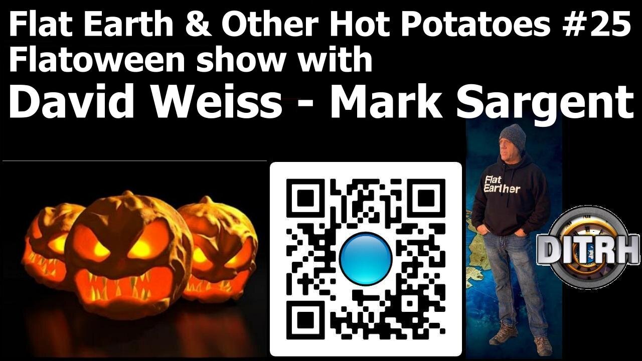 [markksargent] #25 Flatoween show with David Weiss - Mark Sargent ✅ [Oct 31, 2015]