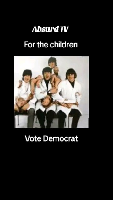 Absurd TV: For the Children