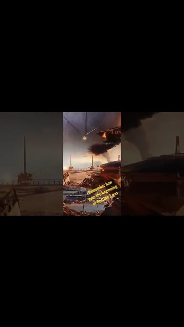 Destiny 2 - Remember how EPIC the start of D2 was!!!