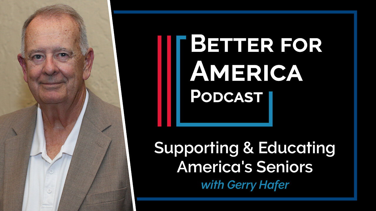 Better For America: Supporting and Educating America's Seniors