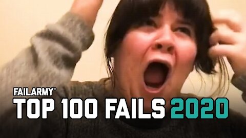 Epic Fail Videos of 2020