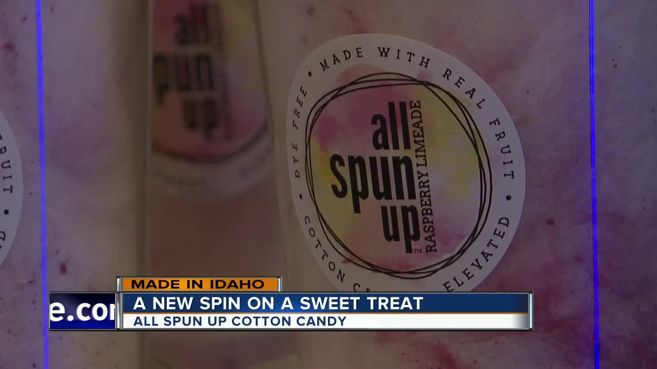 Made in Idaho: All Spun Up preview