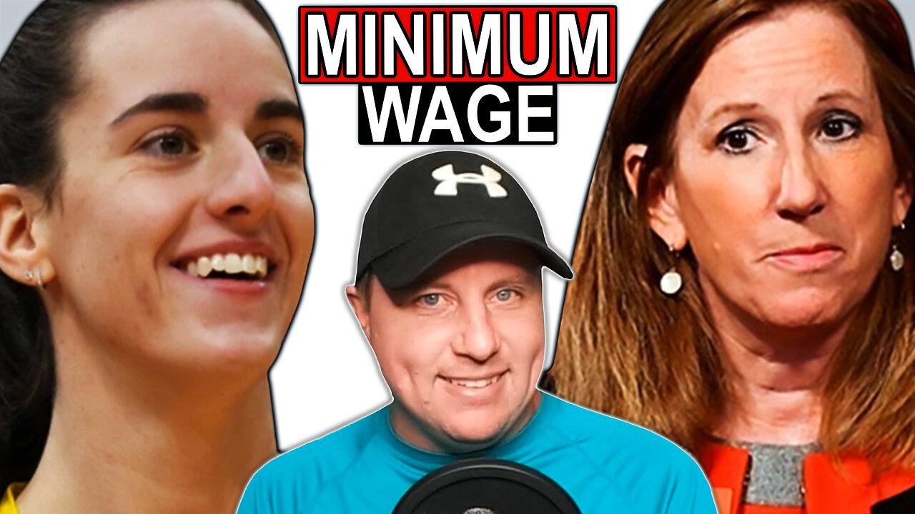 Caitlin Clark BLASTS WNBA Over EXTREMELY Low Salary
