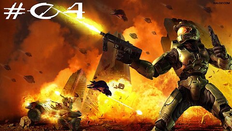 Halo 2 |04| Faut pas me donner un tank..