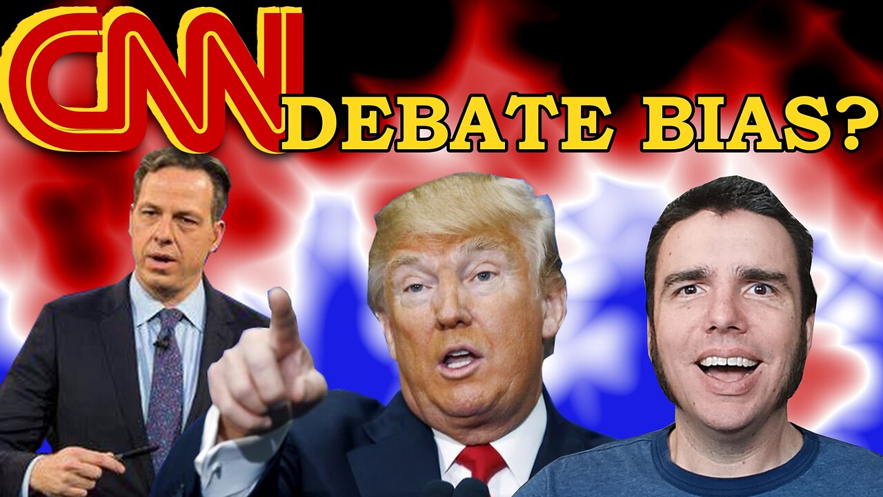 Will CNN Deliver a Real Debate This Week