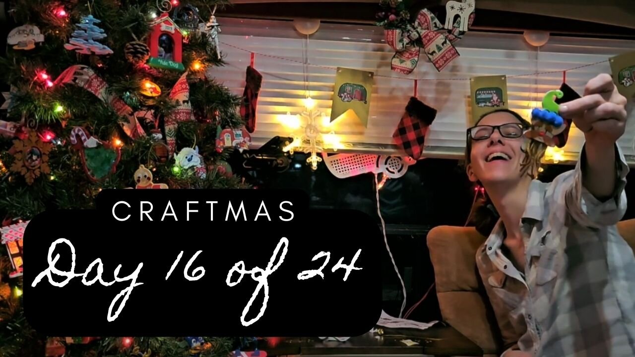 Craftmas | Day 16