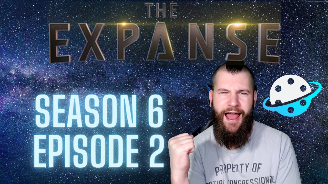 The Expanse Season 6 Ep 1 "Strange Dogs" - Recap, Reaction, and Review