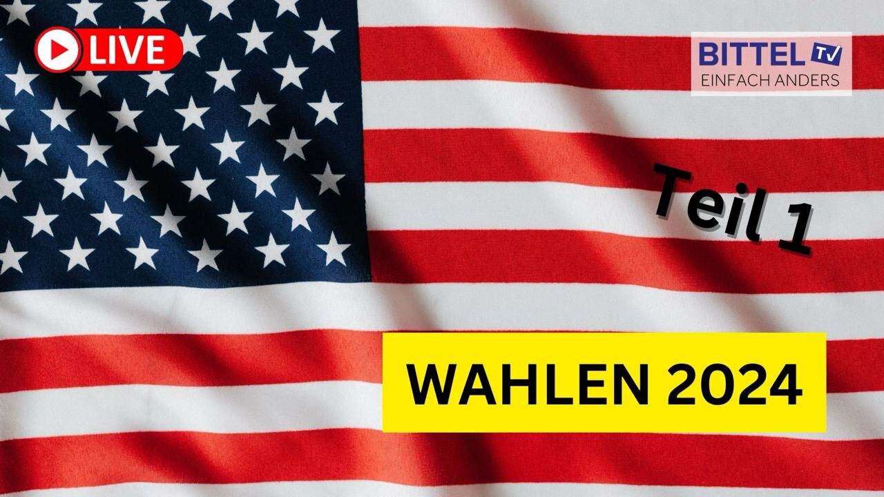 2 Streams - Update Reiner Fuellmich / Wahlen 2024 Teil 1 - 05.11.2024