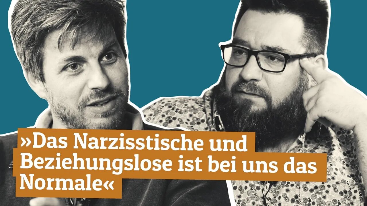 " WARUM EINE AUFARBEITUNG NICHT STATTFINDET ! " - Bastian Barucker