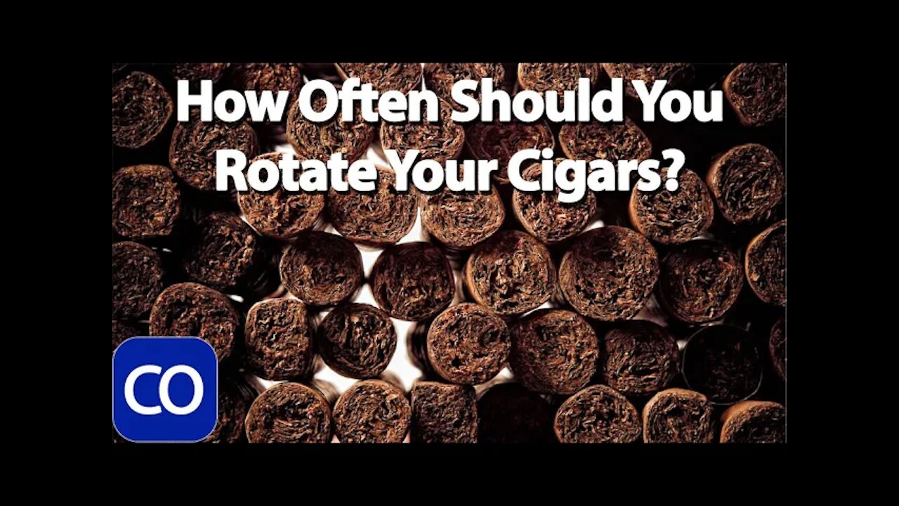 How Often Should You Rotate Your Cigars?