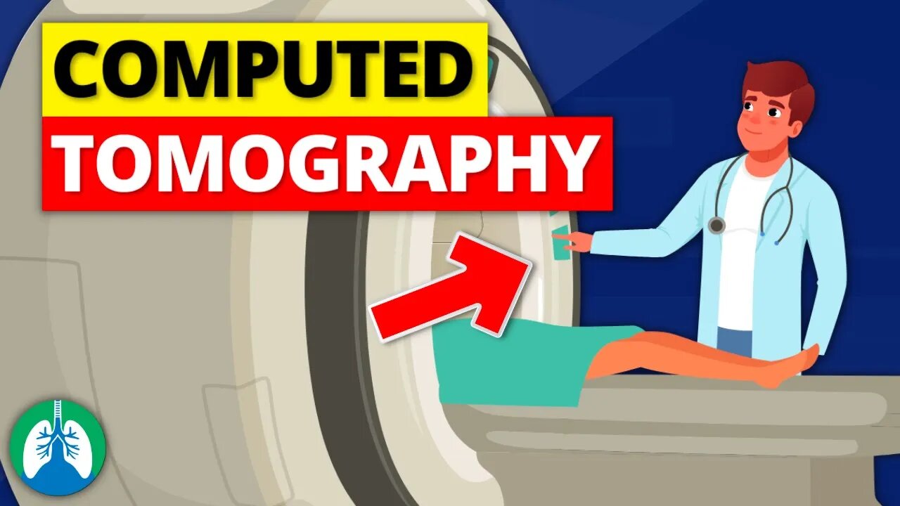 Computed Tomography (CT) Medical Definition | Quick Explainer Video