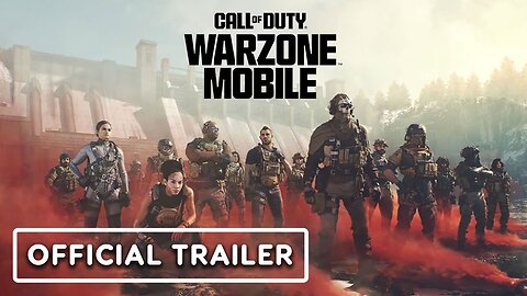 Call of Duty: Warzone Mobile - Official New Season Trailer