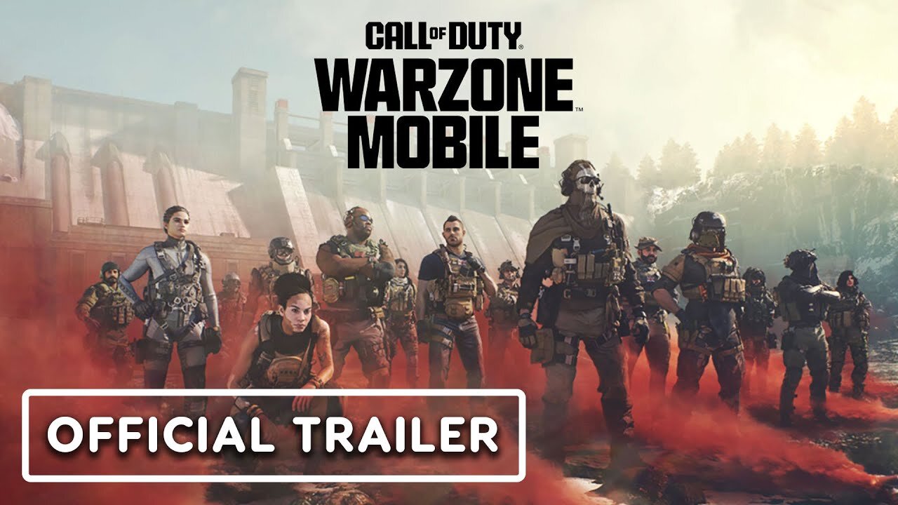 Call of Duty: Warzone Mobile - Official New Season Trailer