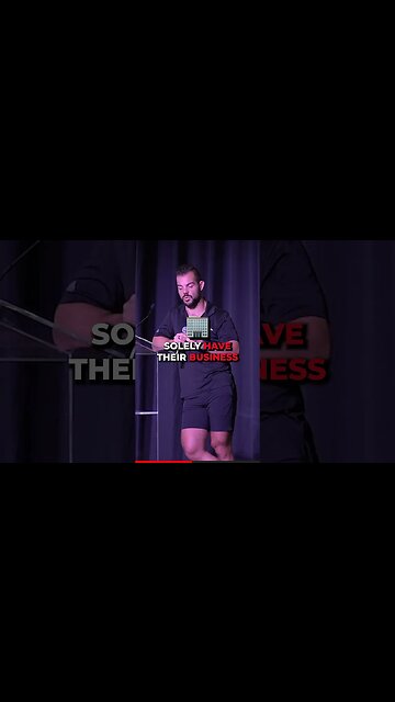 The worst business advice I ever got...