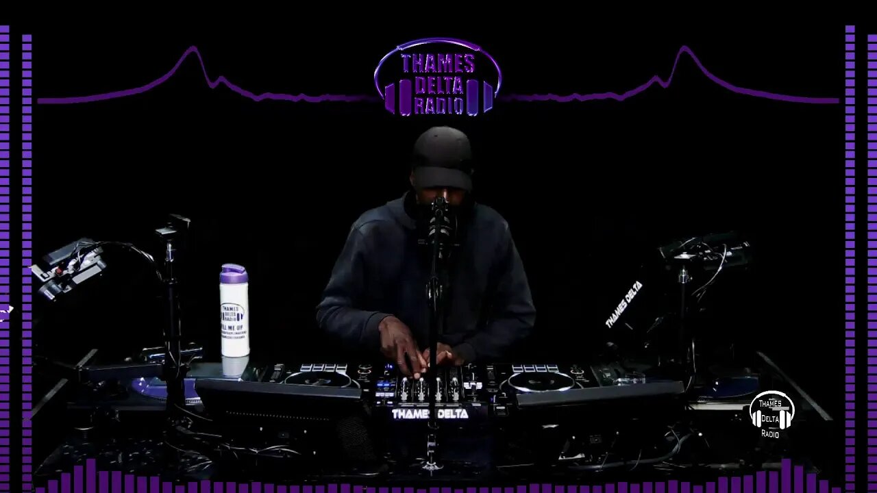 RIPS DJ (THE EP SHOW) - 24TH July 2023 - THAMES DELTA RADIO