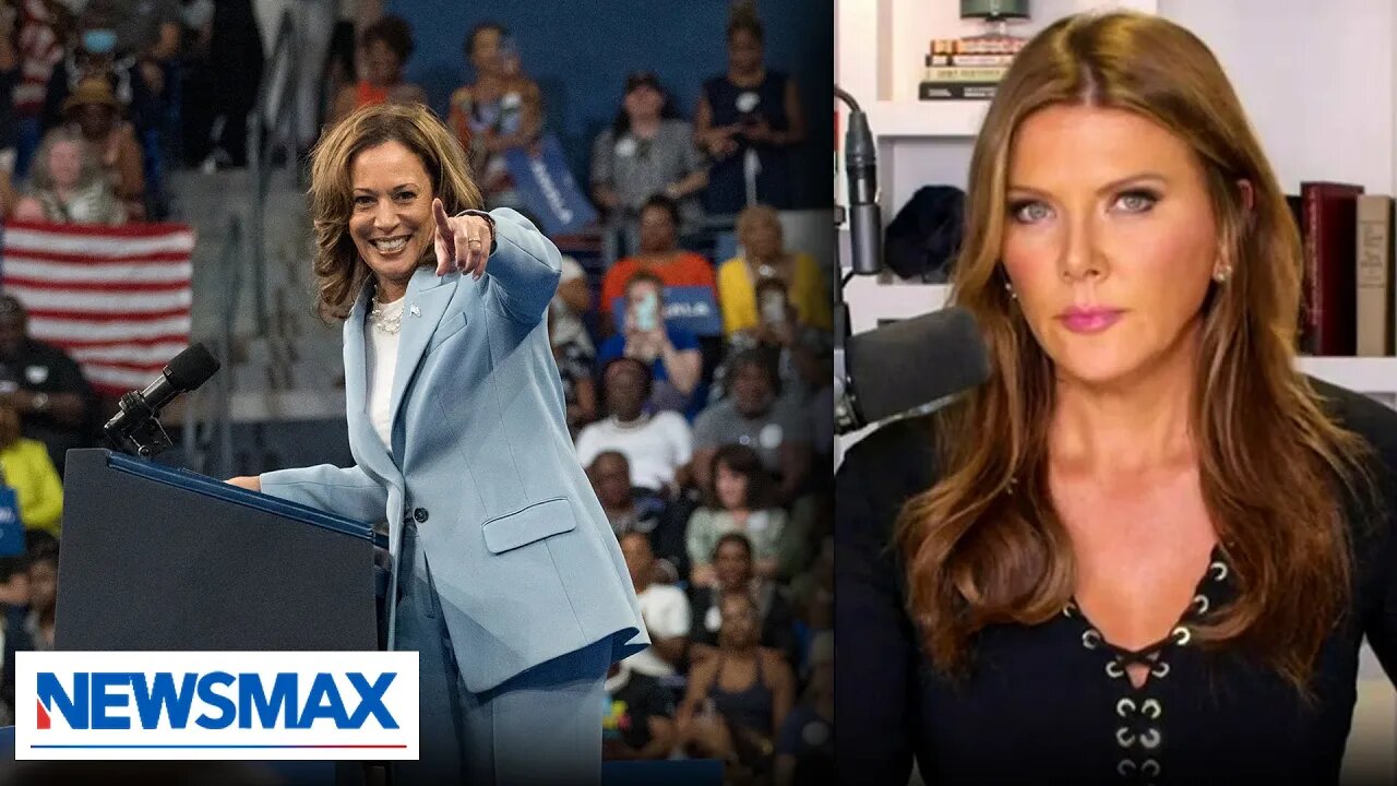 'Like Venezuela': Trish Regan exposes Kamala Agenda Linked to Media