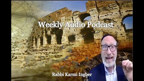 Amazing News About the Ingathering of the Righteous - Rabbi Karmi Ingber