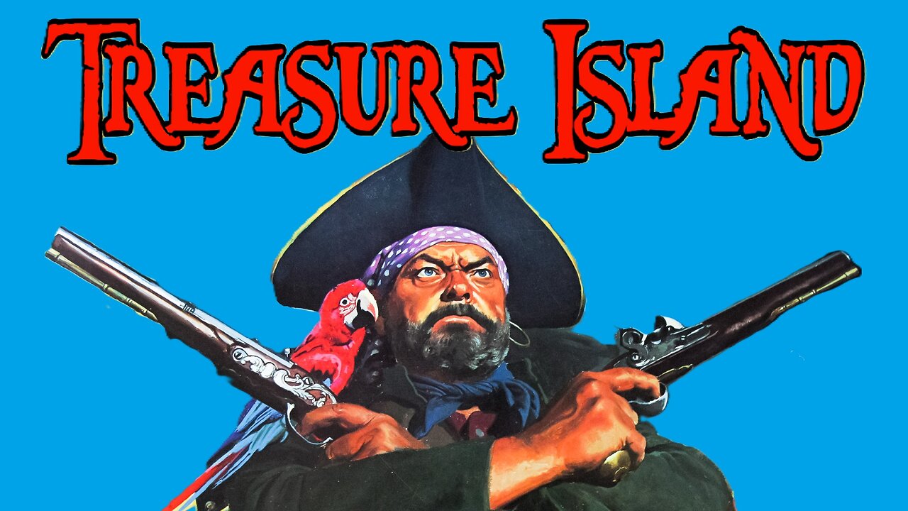 Treasure Island (1972) Orson Welles