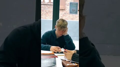 Filming Chad Teehee