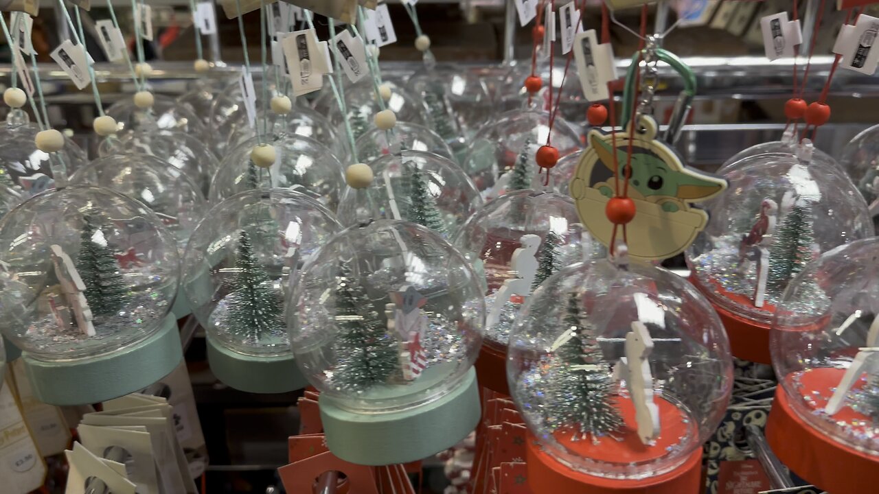 Christmas collection At Primark 2023