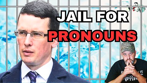 Enoch Burke JAILED in Ireland over 2 years for DEFYING LGBTQ agenda