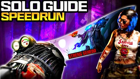 Dunkle Operation BEFREIT Guide, Speedrun Liberty Falls unter 30 Minuten
