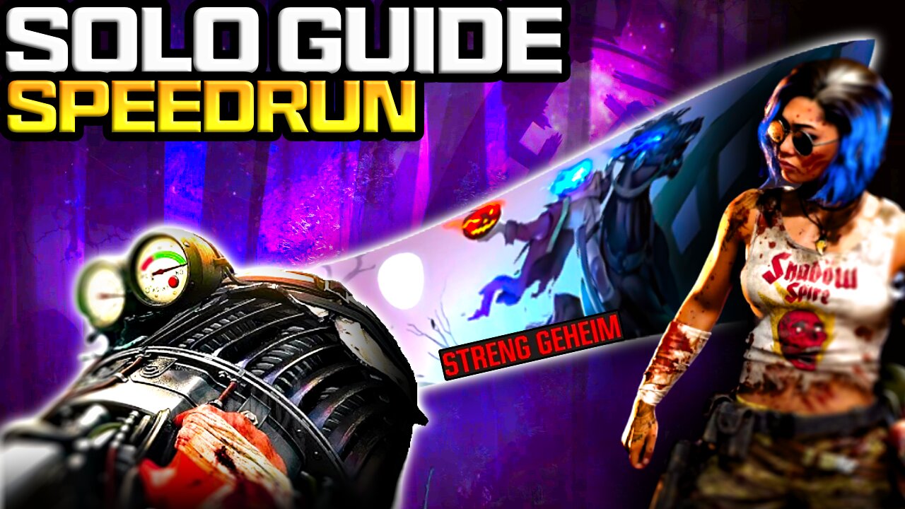 Dunkle Operation BEFREIT Guide, Speedrun Liberty Falls unter 30 Minuten
