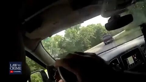 BODYCAM ~ High Speed ~ Police ~ Chase ~ Ends ~ in ~ Collision, Gunfire on Oklahoma Highway