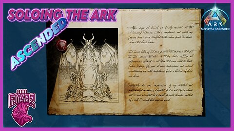 Rockwell Notes 16 - 30 ARK Lore Soloing Scorched Earth EP. 20
