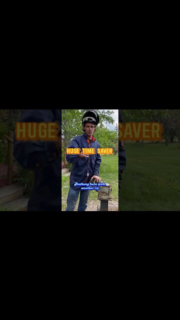 This WILL save you a ton of time when fabricating.