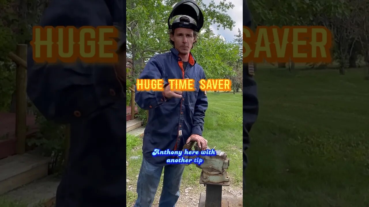 This WILL save you a ton of time when fabricating.