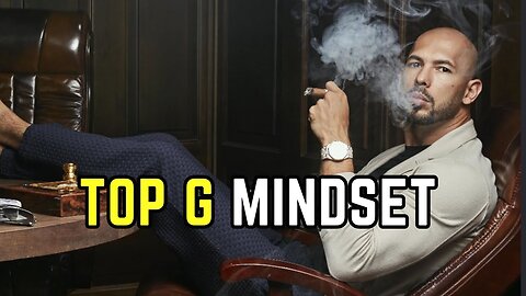 Mindset of a Top G | Fix Your Life - Andrew Tate