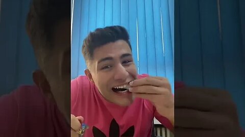 TESTAM TOATE AROMELE #oguritamica #mancaciosul #mancare #dulce #rom