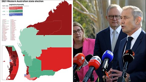 📍 WA Election coming up in March 2025 🇦🇺