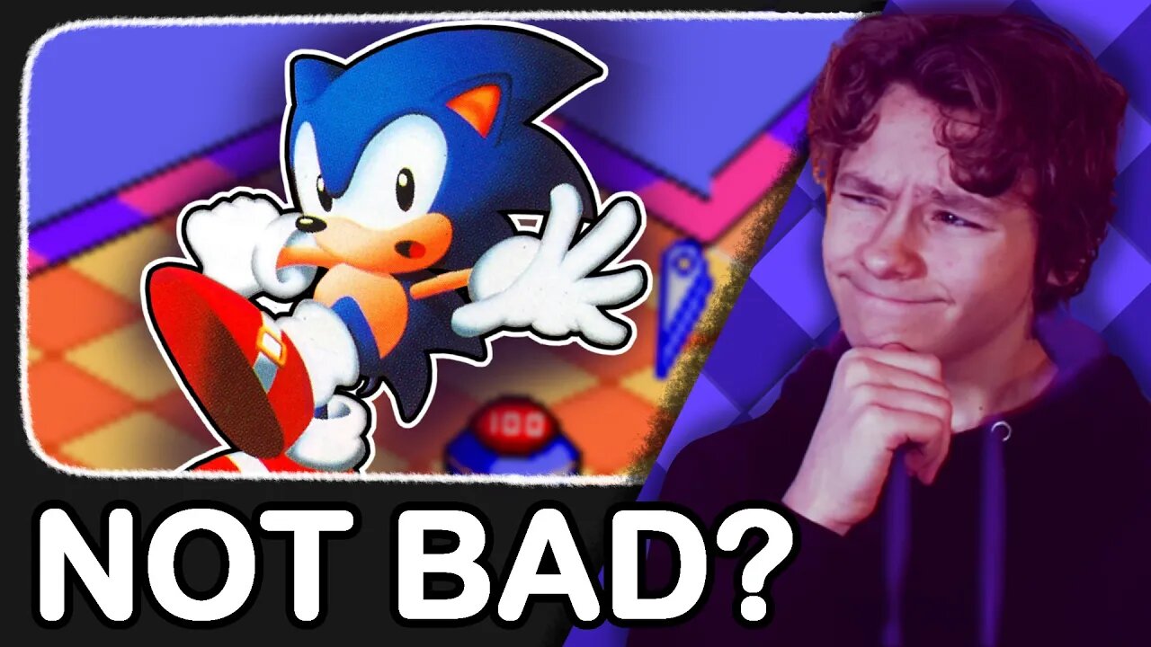 Is Sonic Labyrinth ACTUALLY GOOD?