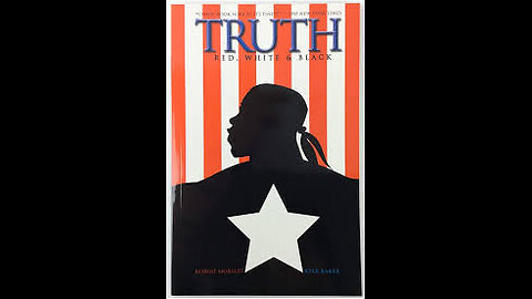 Review Truth: Red, White & Black