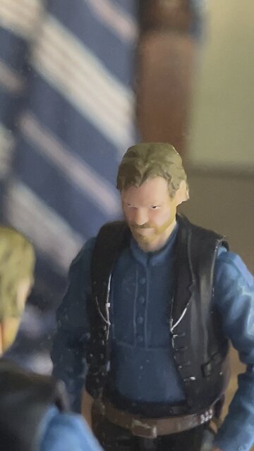 Get Ready With Me, Clay T. Cowboy