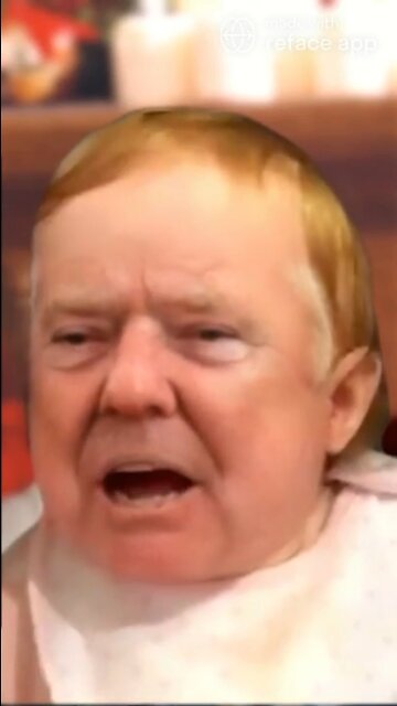 The Ultimate Donald Trump Baby Meme!