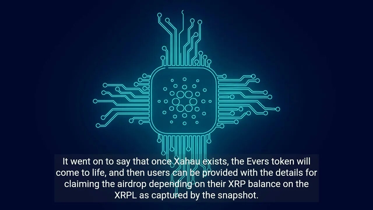 Important Warning for XRP Community: Evernode's Protective Steps and EVRS Airdrop