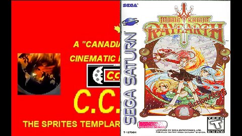 Magic Knight RayEarth (SATURN) 8/8 RAMBLE