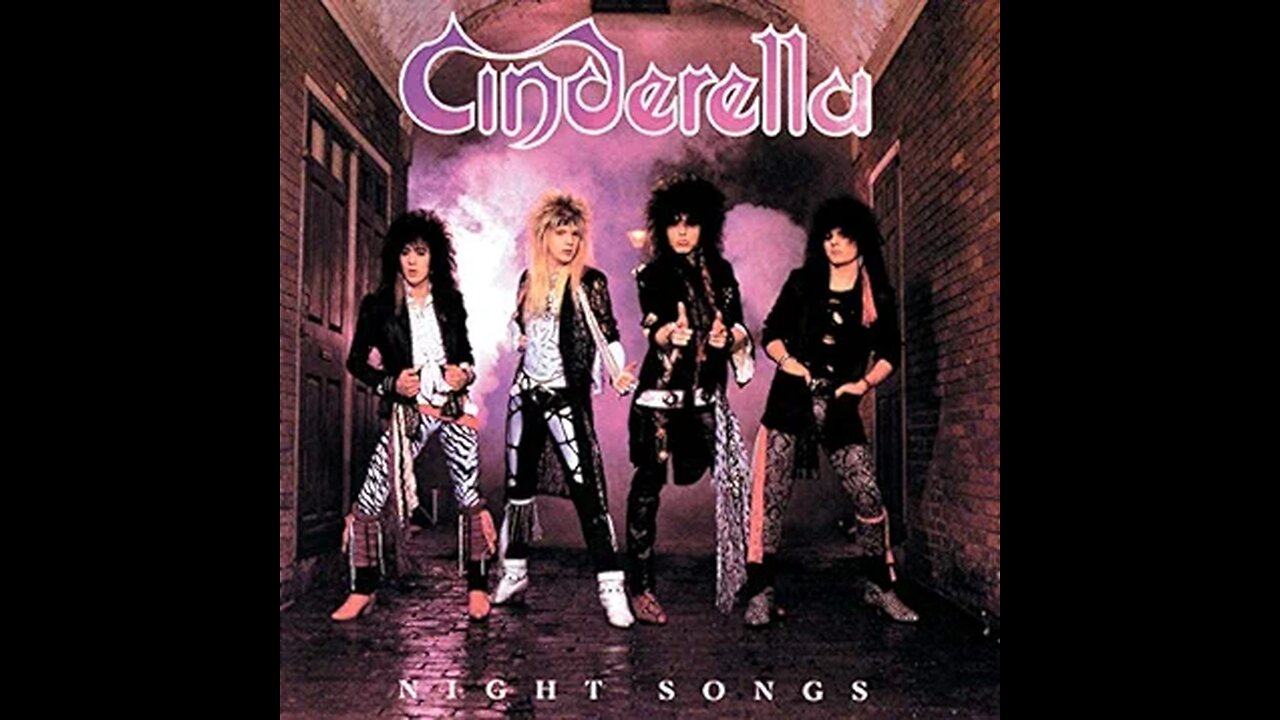 Cinderella - Somebody Save Me