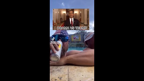 Obama vs Trump